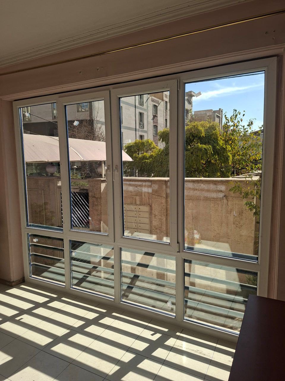 راهنمای کامل آموزش نصب پنجره دوجداره UPVC 1 پنجره دوجداره 22
