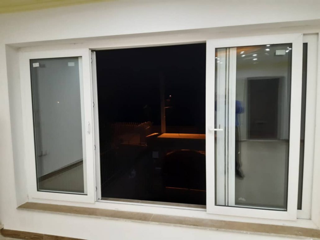 پنجره دوجداره کشویی: مزایا، معایب، قیمت و نصب 1 پنجره دوجداره کشویی1
